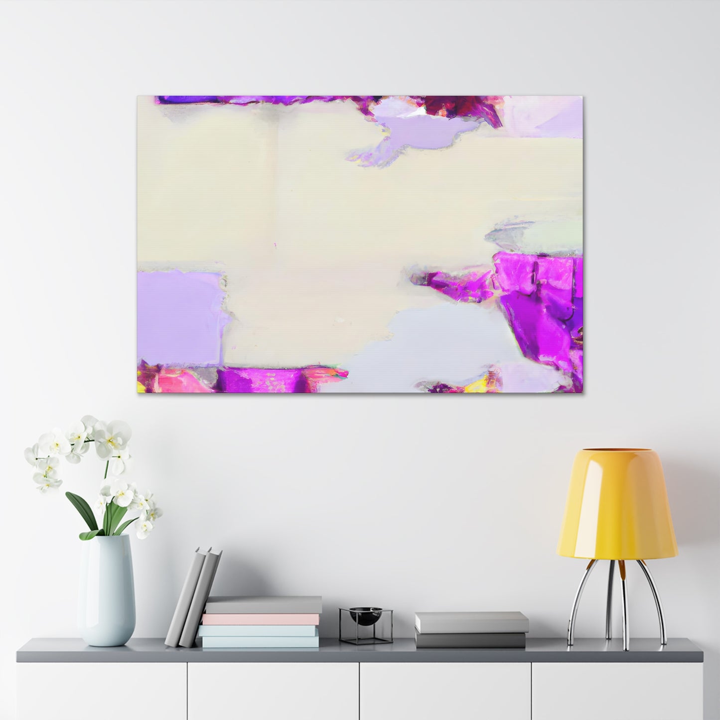 The Royal Artisan, Sir Ambrosius of Ely - Digital Art Canvas