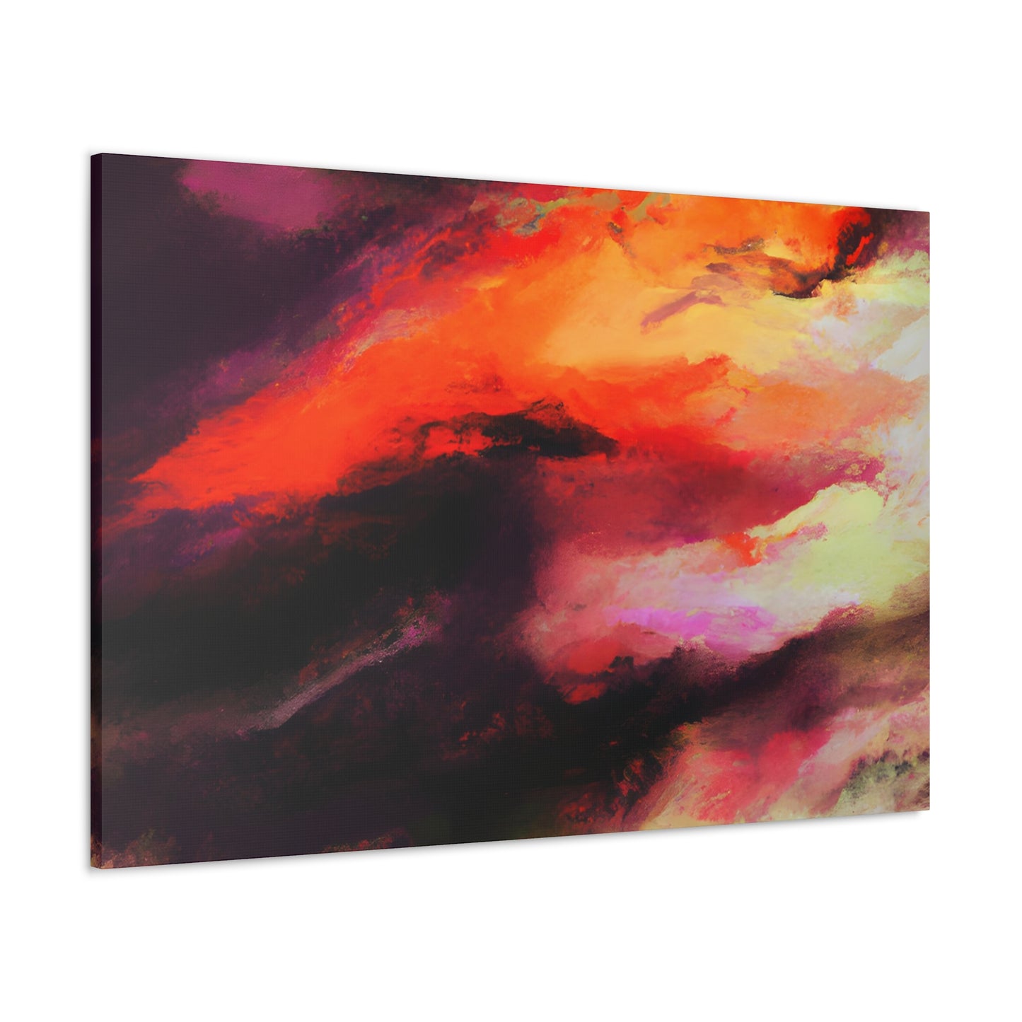 Lemuel De LaVista - Digital Art Canvas