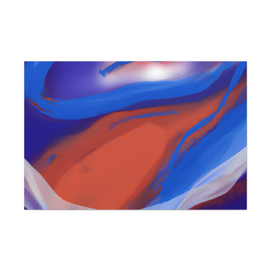 Sir Johannes the Illustrious. - Digital Art Canvas