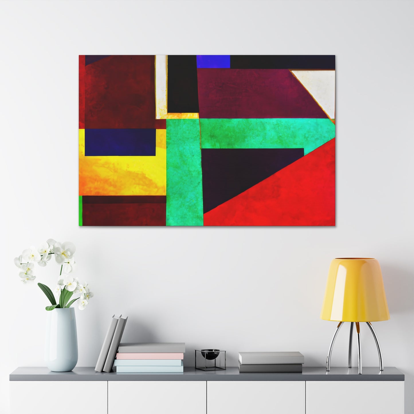 Veilius. - Digital Art Canvas