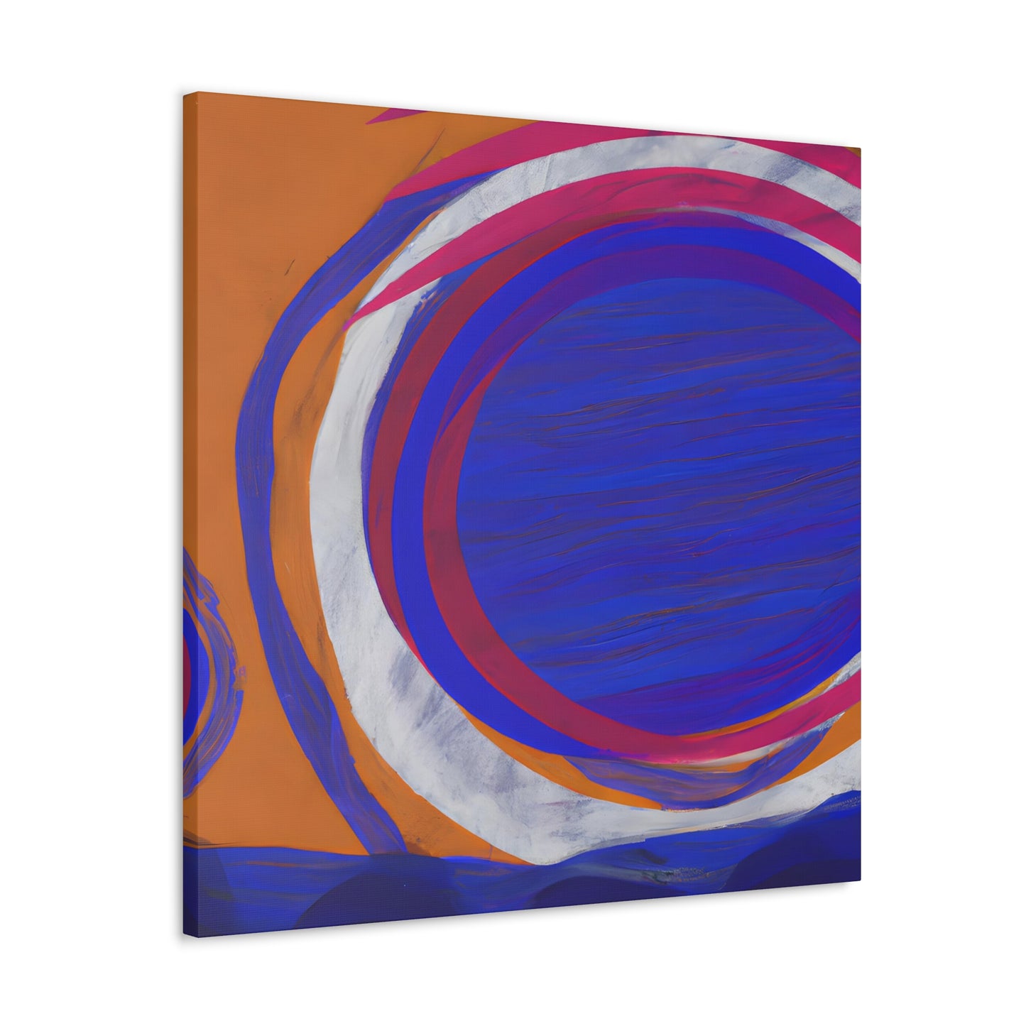Purvis de Monetroyal - Digital Art Canvas