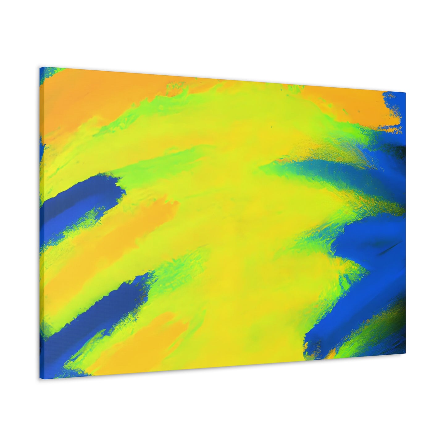 Durant the Illustrious. - Digital Art Canvas