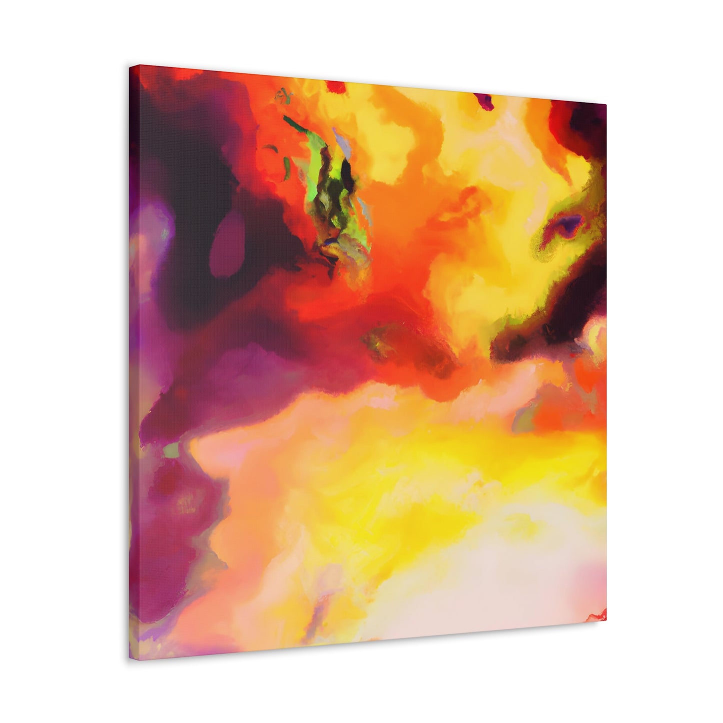 Grigoriy Insicov - Digital Art Canvas
