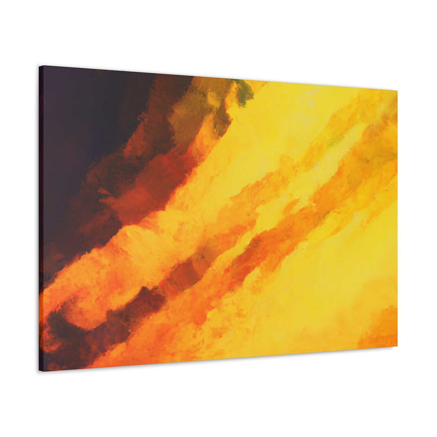Gaius Brandenburger - Digital Art Canvas