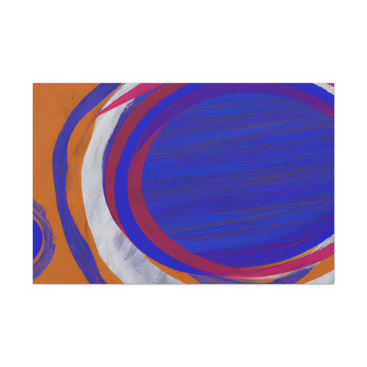 Purvis de Monetroyal - Digital Art Canvas