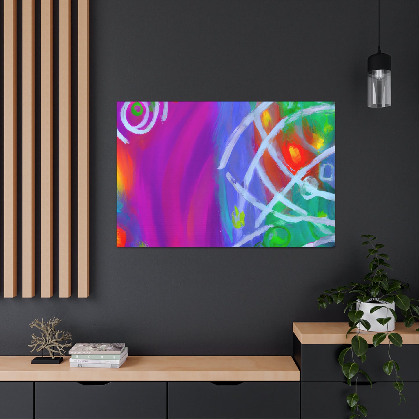 Sir Francis the Famed. - Digital Art Canvas