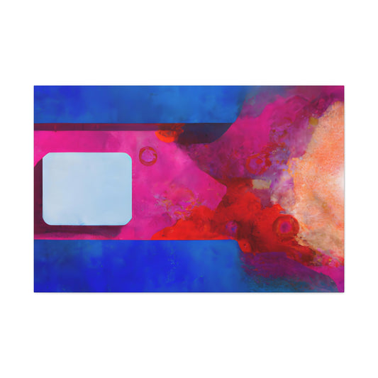 Wilbert the Illustrious. - Digital Art Canvas