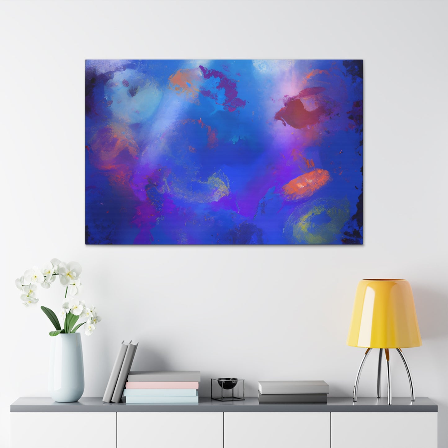 Sir Raymonde de Brusselle, Royal Painter of the House of Burgundy. - Digital Art Canvas