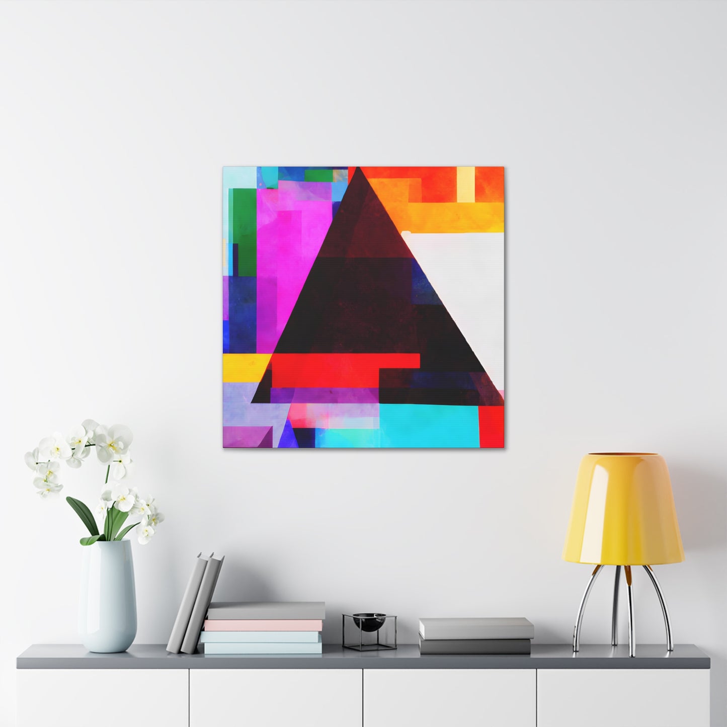 Geminarha. - Digital Art Canvas