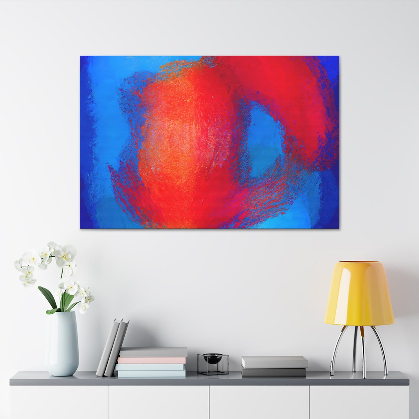 Ludovicus de Masterley, Royal Painter of the Crown. - Digital Art Canvas