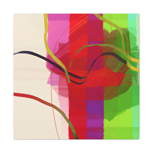 Sir Endale the Royal Painter. - Digital Art Canvas