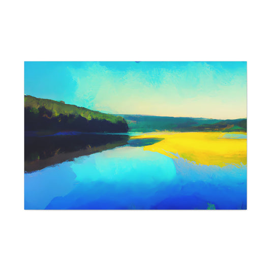 King Antiochus XII of Ankara. - Digital Art Canvas