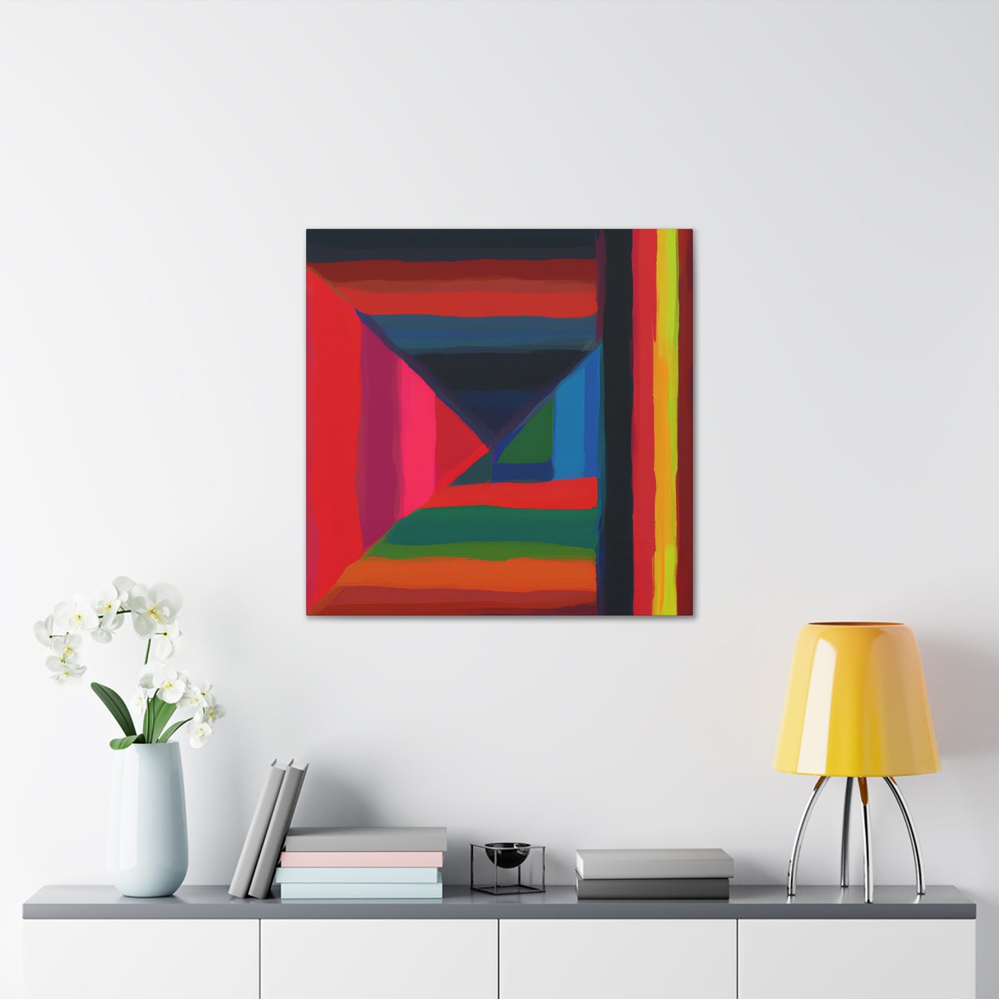 Lumnaria - Digital Art Canvas