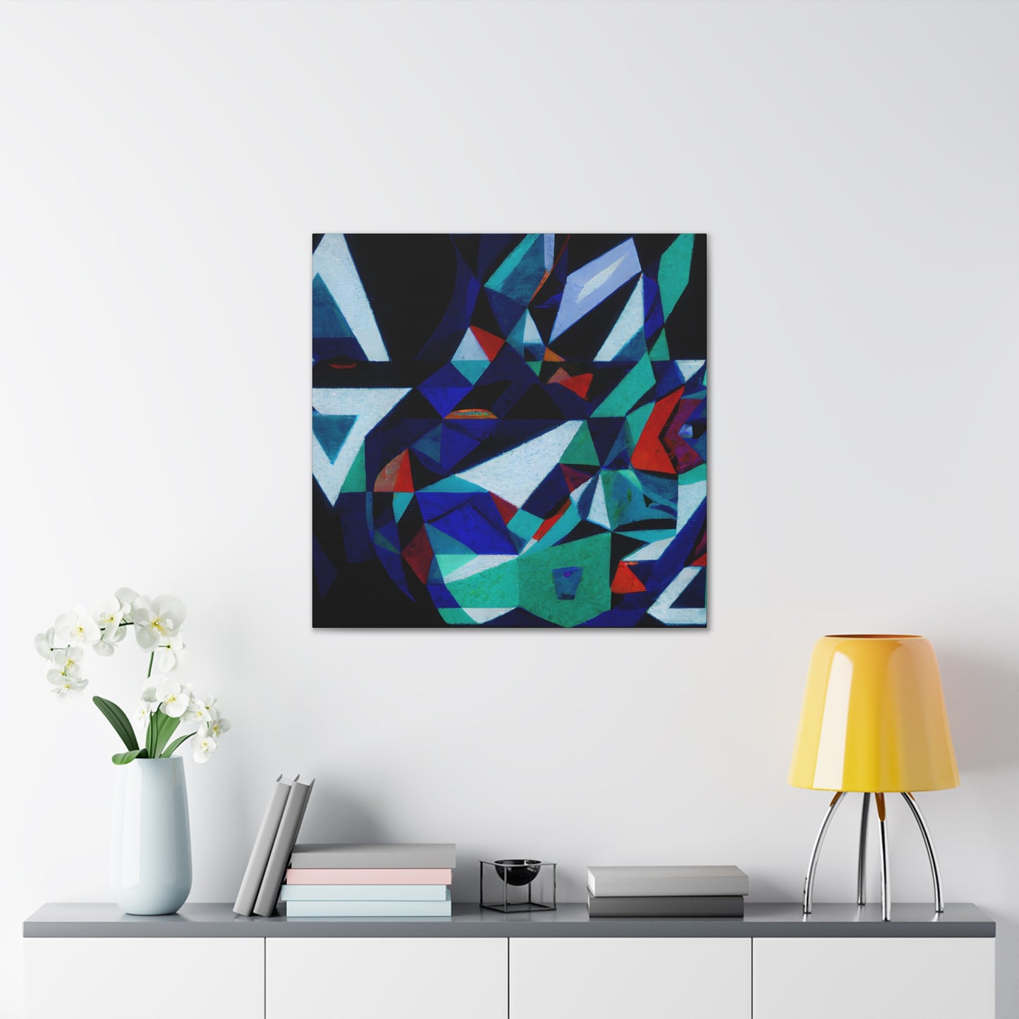 Stellacepia. - Digital Art Canvas