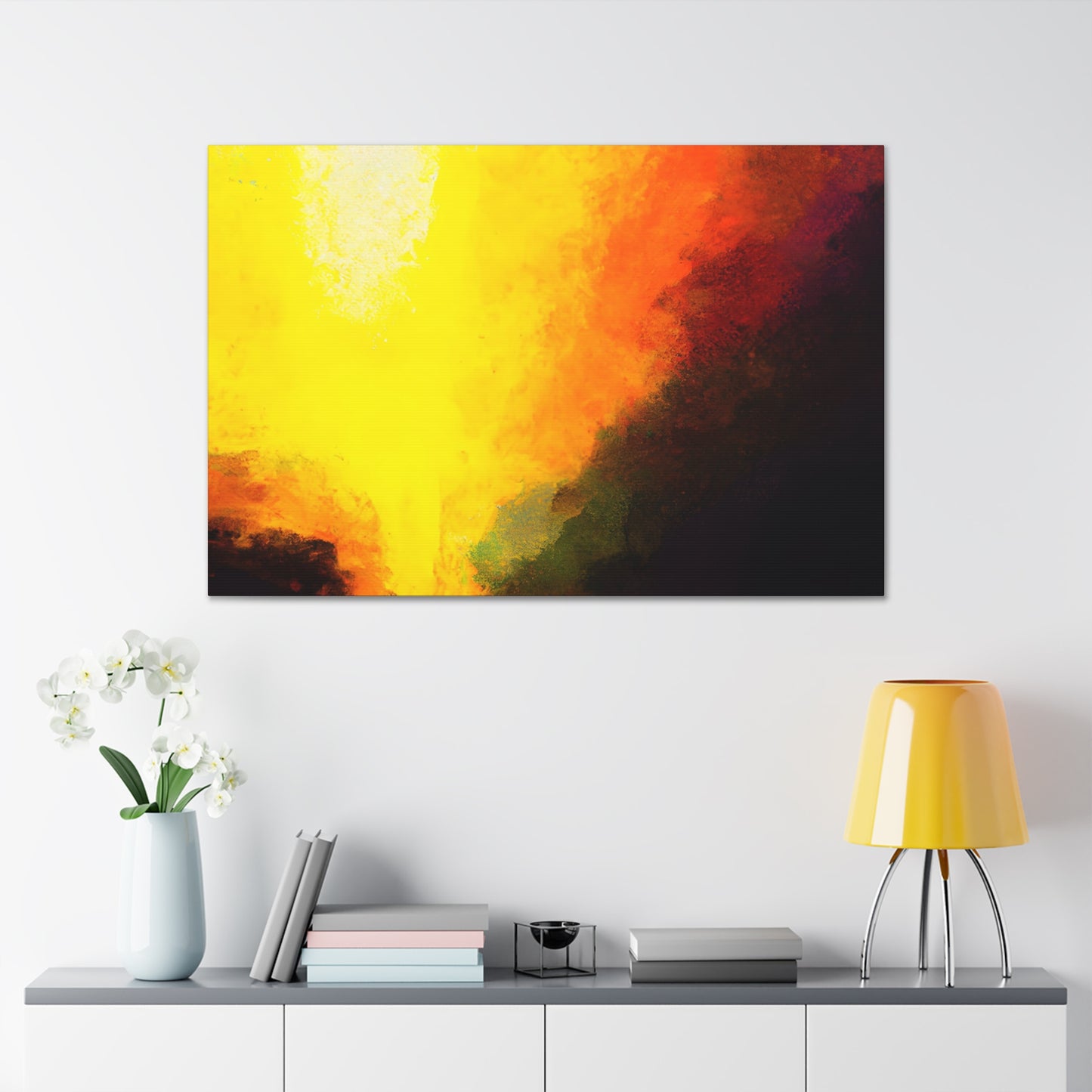 Theora the Abstractor. - Digital Art Canvas