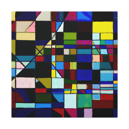 Nostrus. - Digital Art Canvas