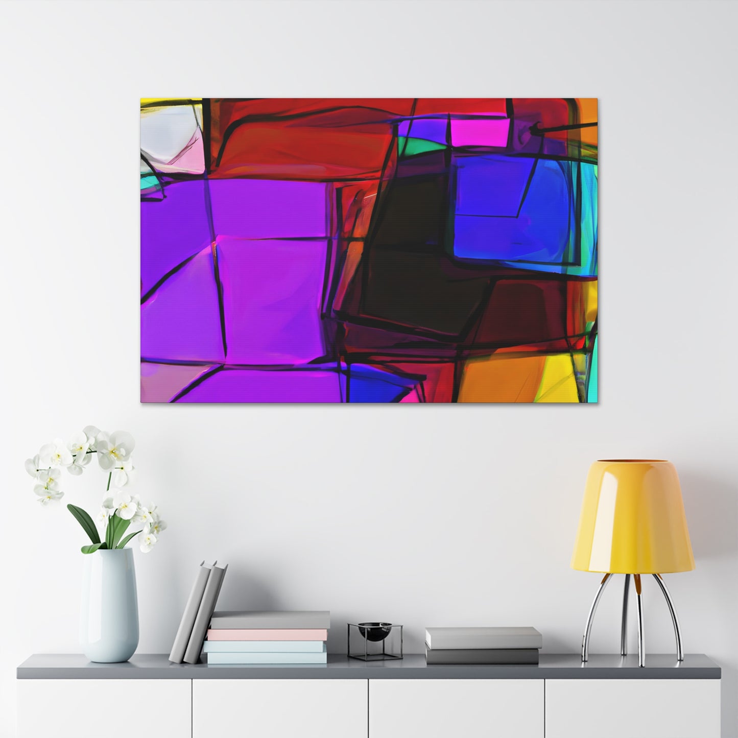 Venustar - Digital Art Canvas