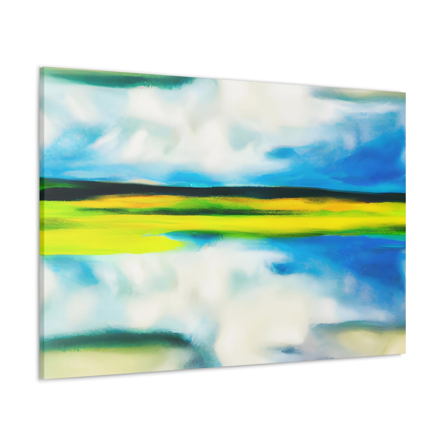 King Oberon the Grand - Digital Art Canvas