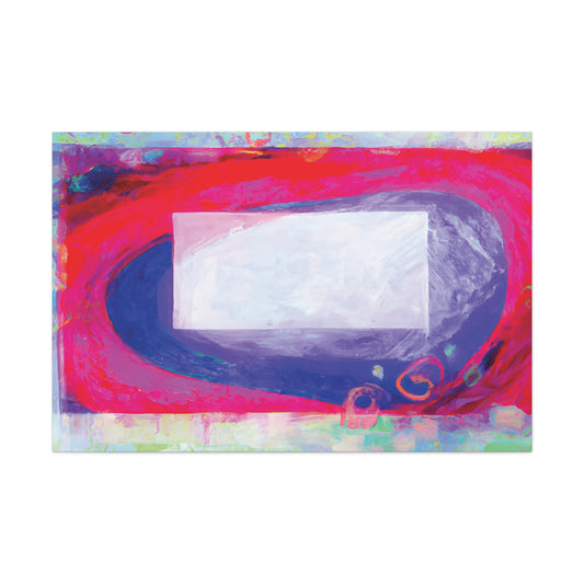 Sir Leonardo de Montefiore - Digital Art Canvas