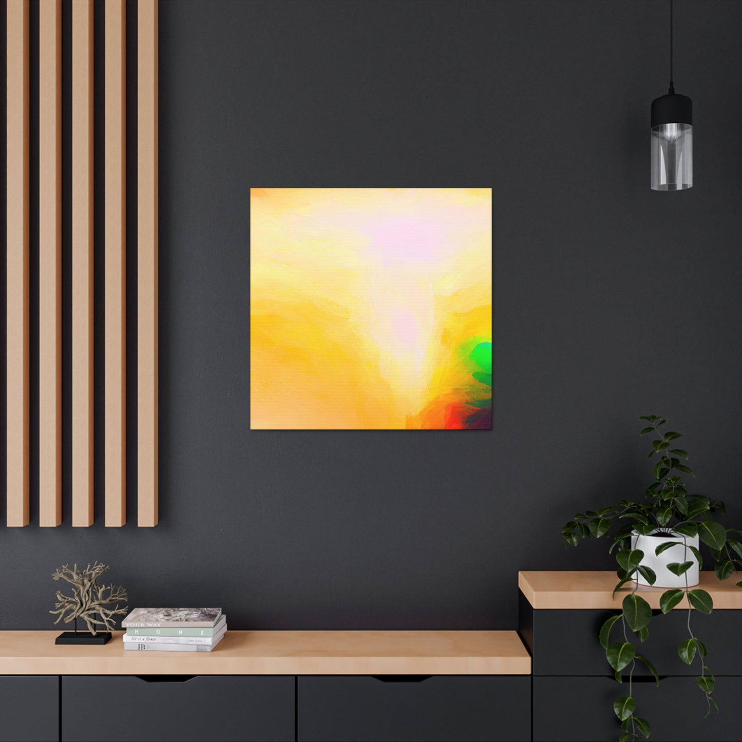 Giovanni da Palermo - Digital Art Canvas