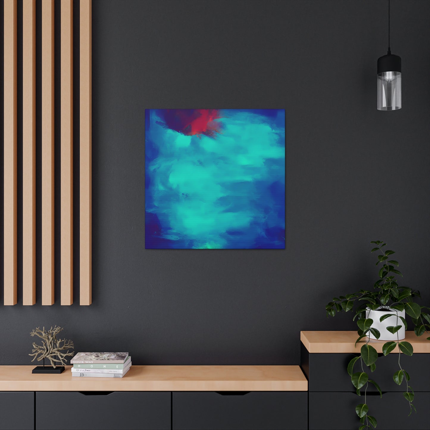 Sir Oswald the Artisanal. - Digital Art Canvas