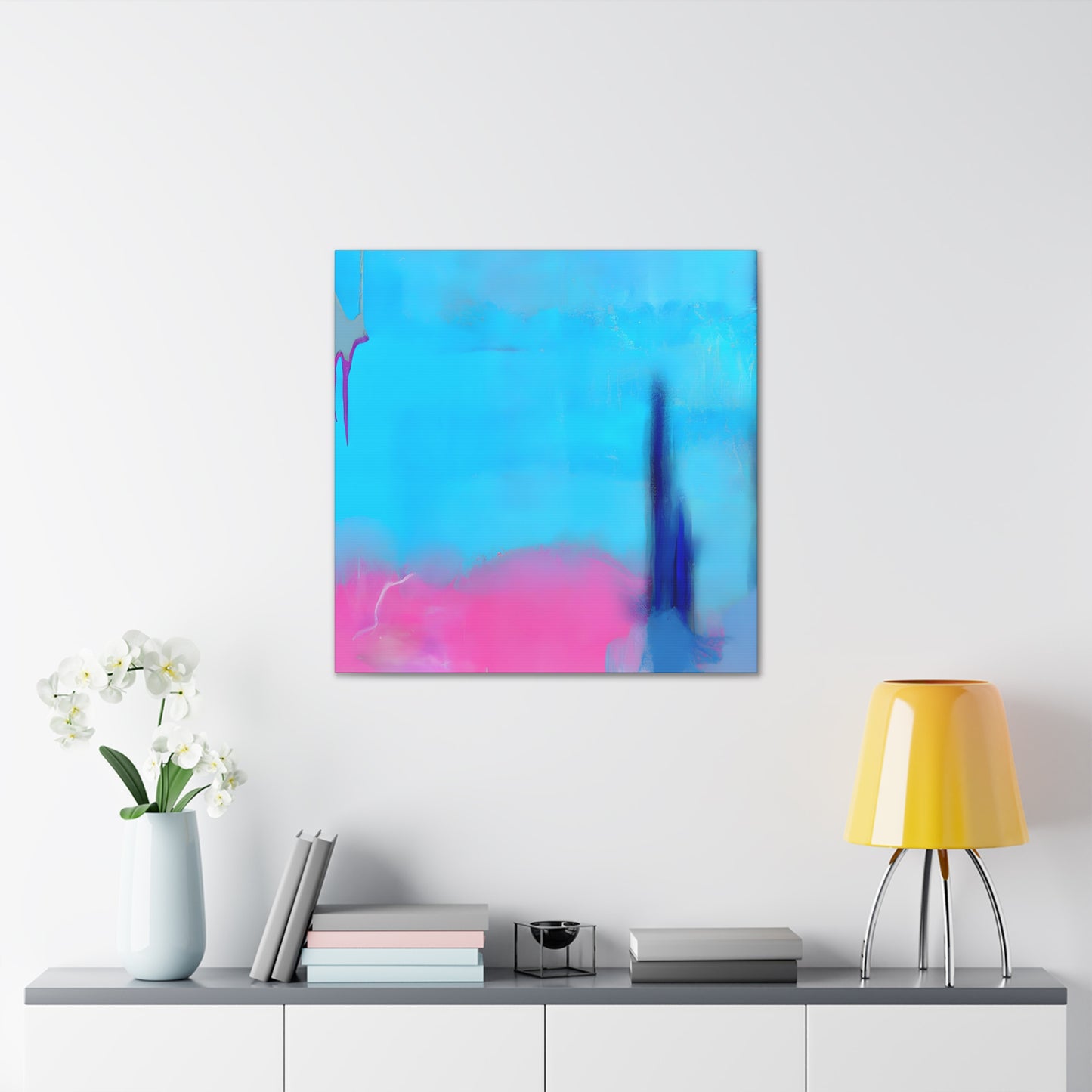 Philius the Splendid. - Digital Art Canvas