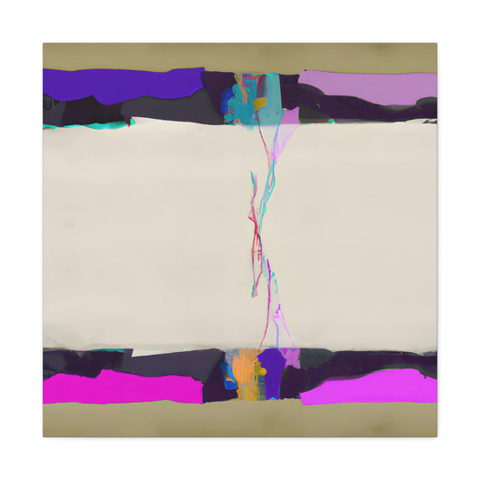 Sir Robert of Prestwood, Royal Painter of the Realm. - Digital Art Canvas