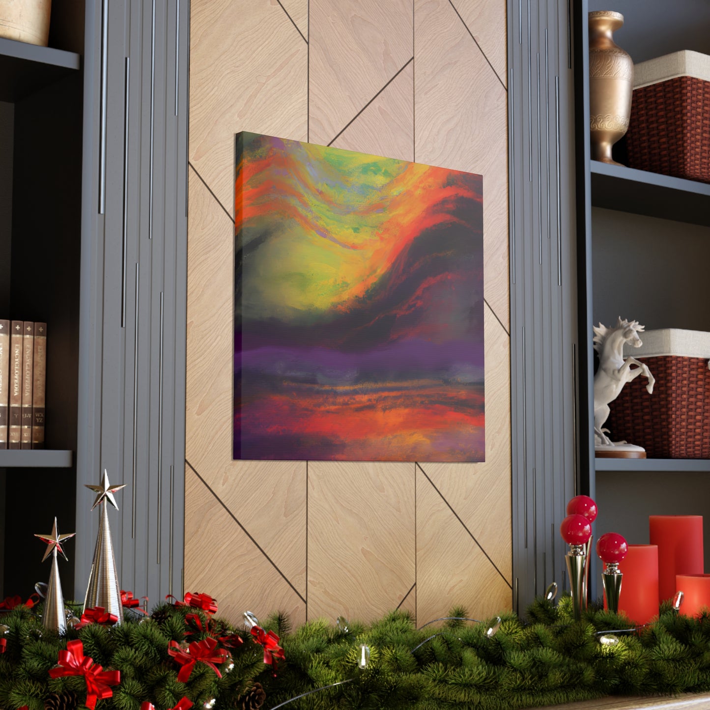 Vasili Brilliantov - Digital Art Canvas