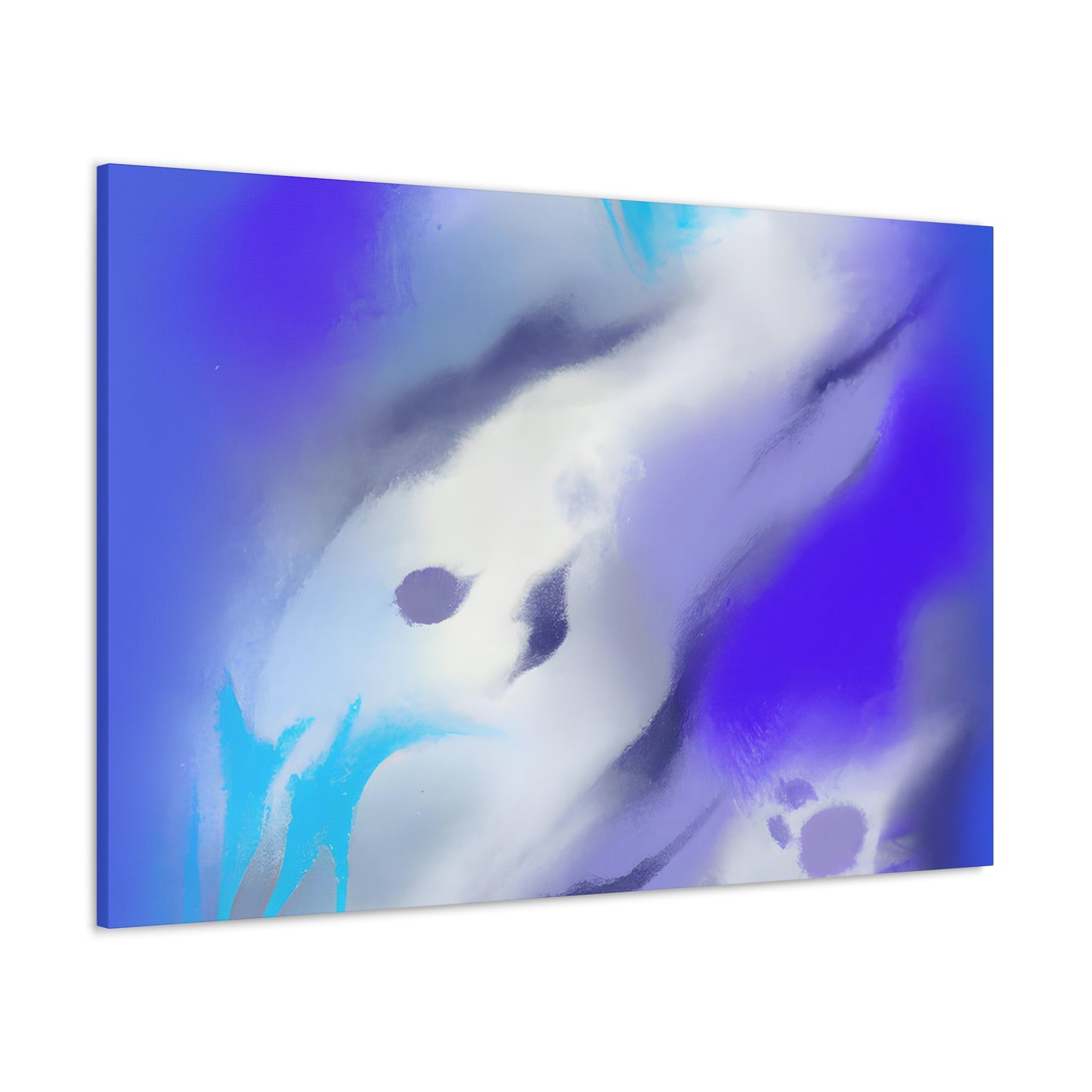 Richard the Royal Painter - Digital Art Canvas