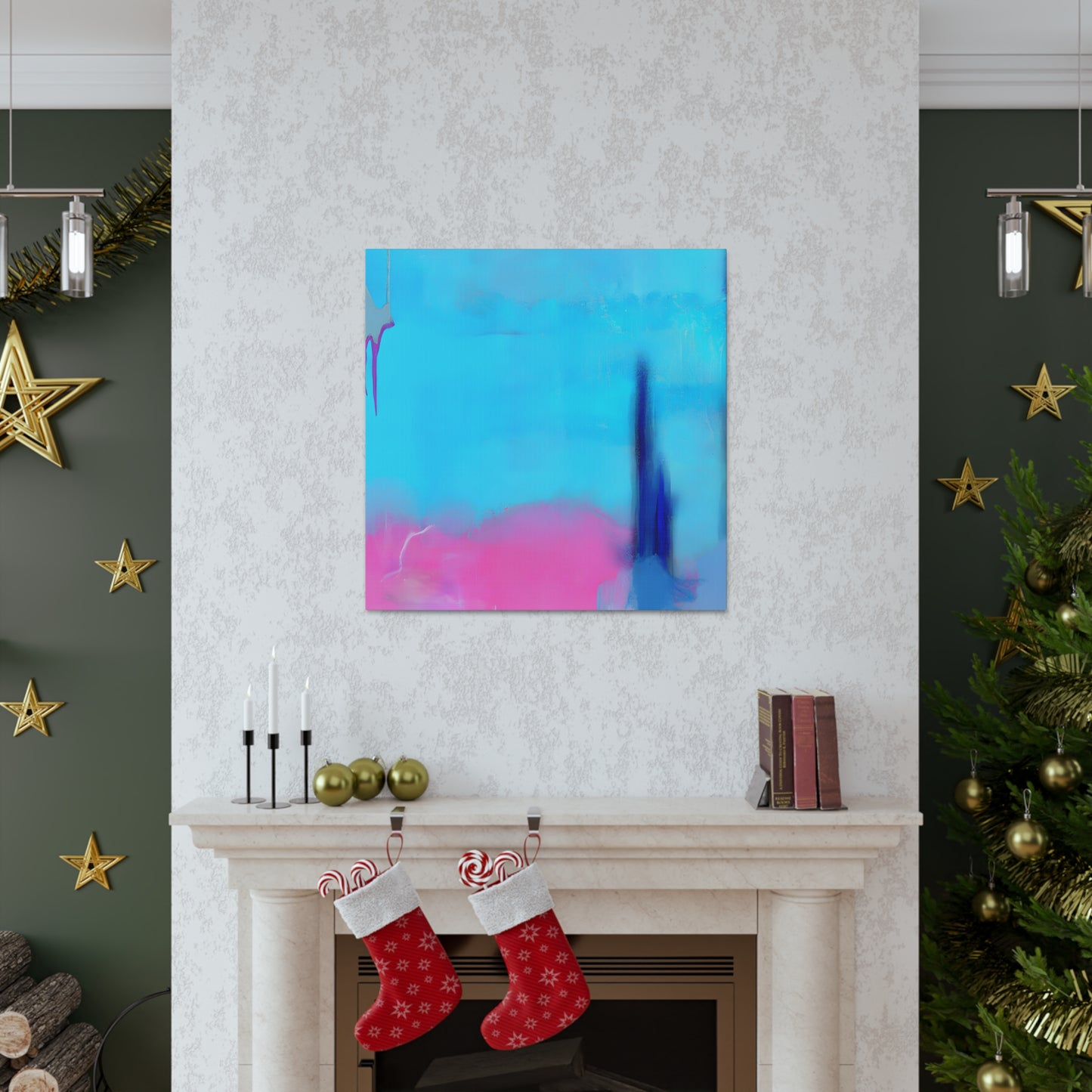 Philius the Splendid. - Digital Art Canvas