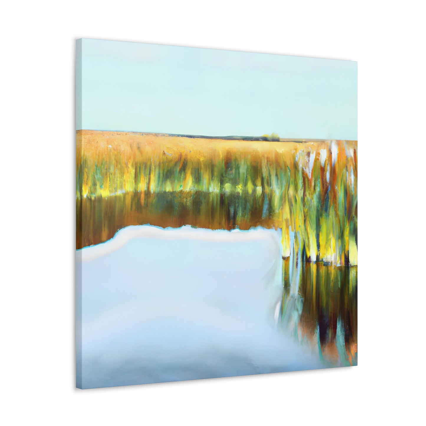 King Highmark XII - Digital Art Canvas