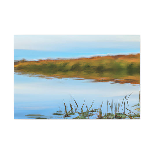 King Randolph III - Digital Art Canvas