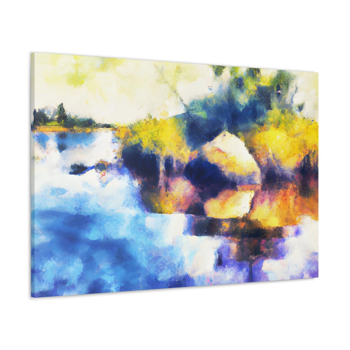 King Rupert III of Mallarkin. - Digital Art Canvas
