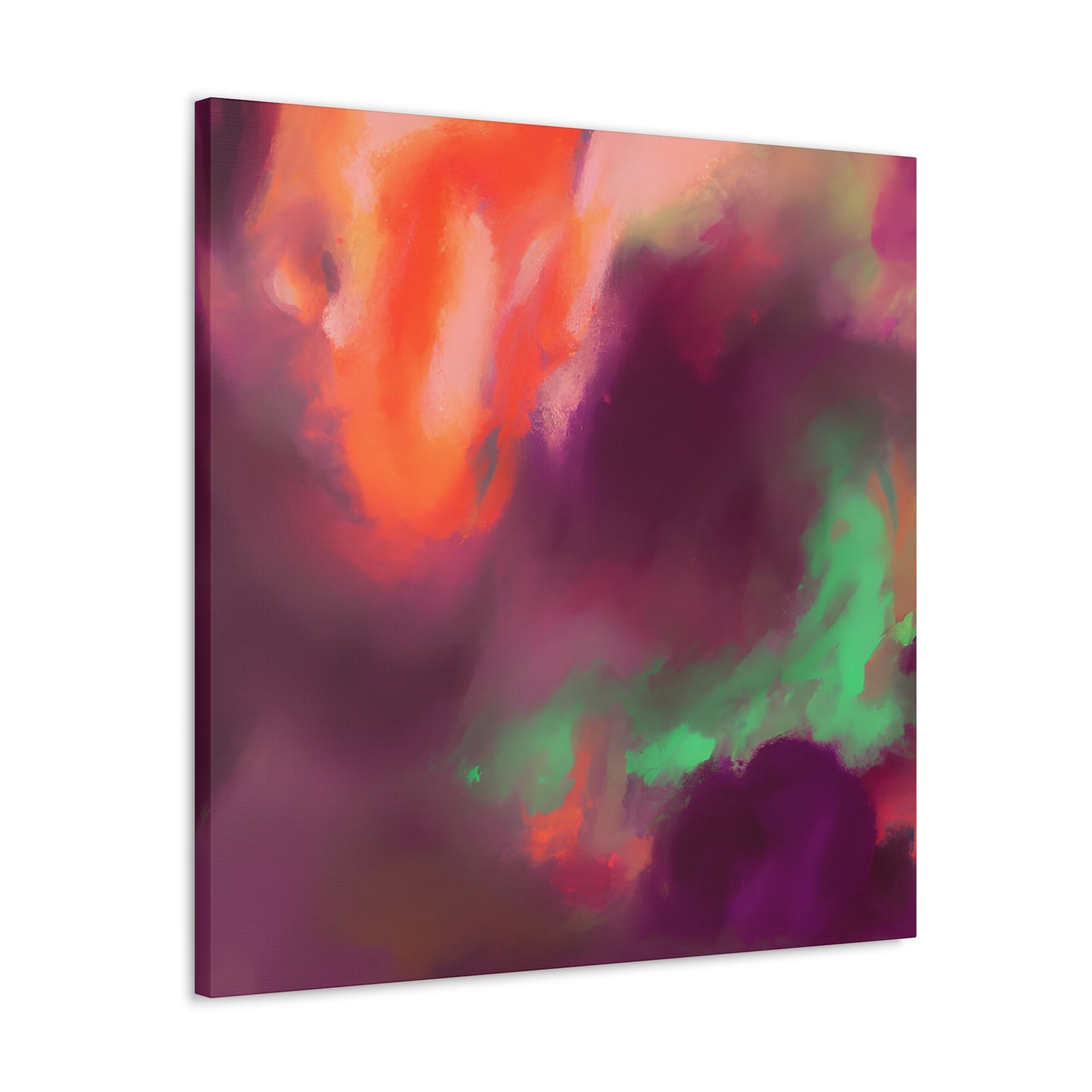 Gaurav the Great - Digital Art Canvas