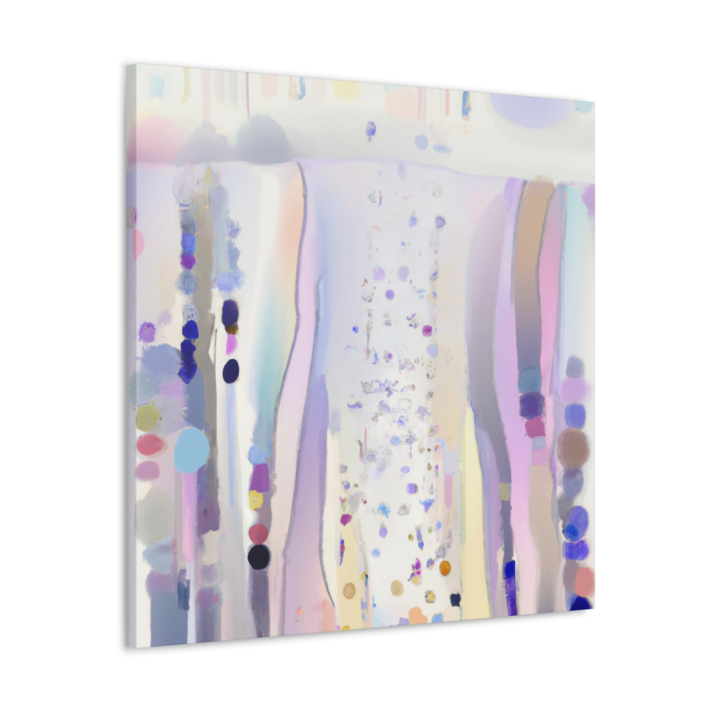 DreamQuest Meditations. - Digital Art Canvas