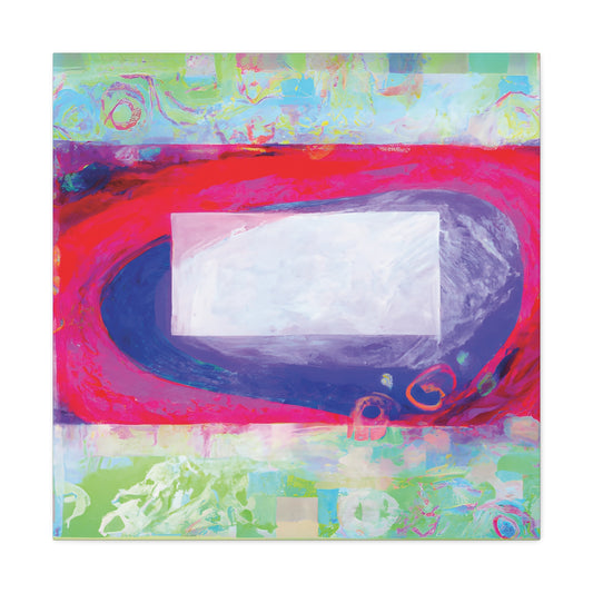 Sir Leonardo de Montefiore - Digital Art Canvas