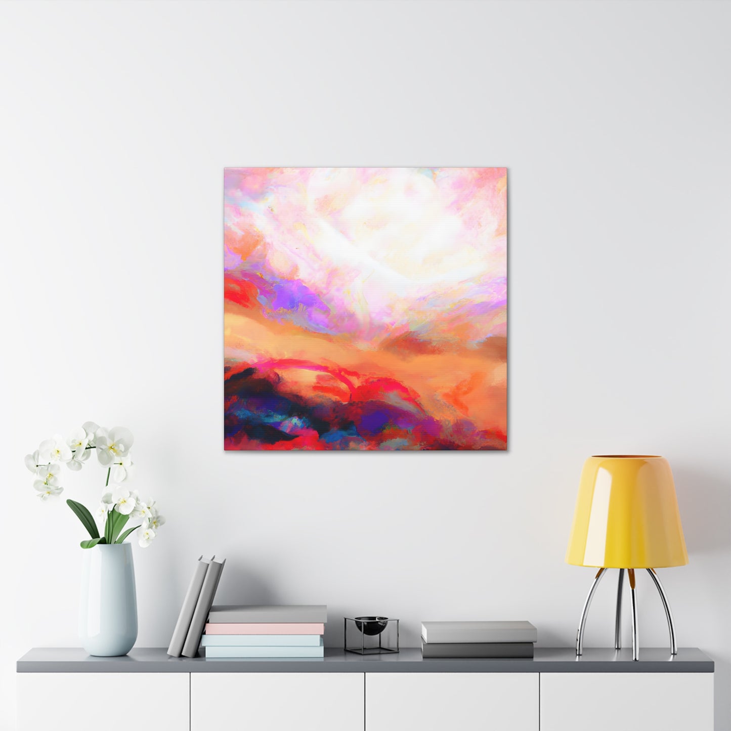 Ruben VanScatter. - Digital Art Canvas