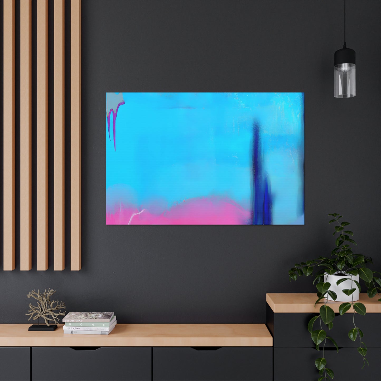 Philius the Splendid. - Digital Art Canvas