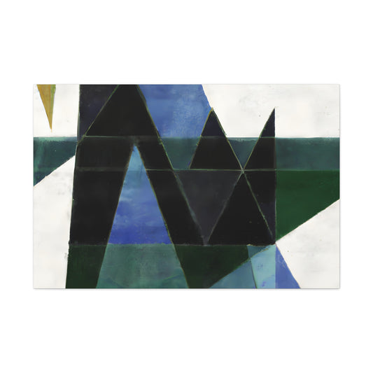 Auranigma. - Digital Art Canvas