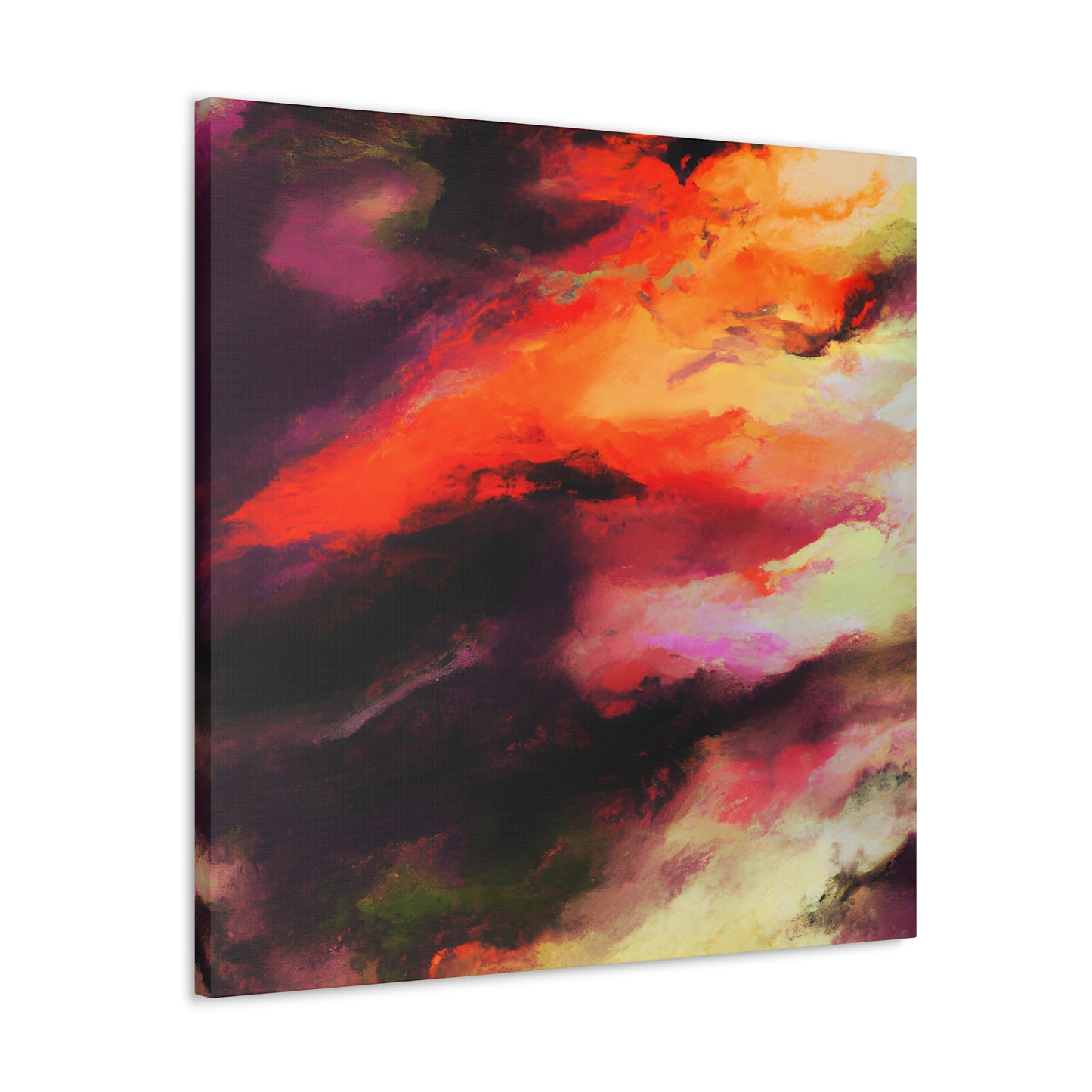 Lemuel De LaVista - Digital Art Canvas