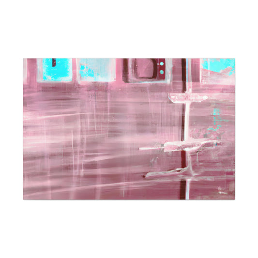 Sir Emile de Meraudeux, Royal Painter of the Court. - Digital Art Canvas