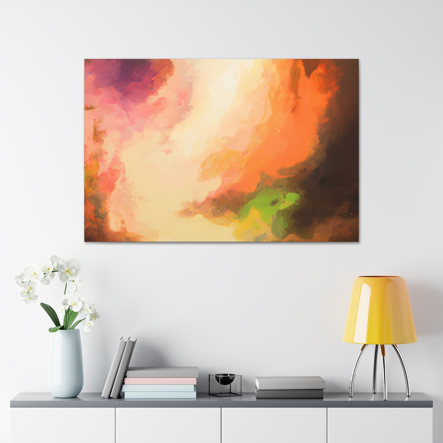 Asterius the Avant-Garde. - Digital Art Canvas