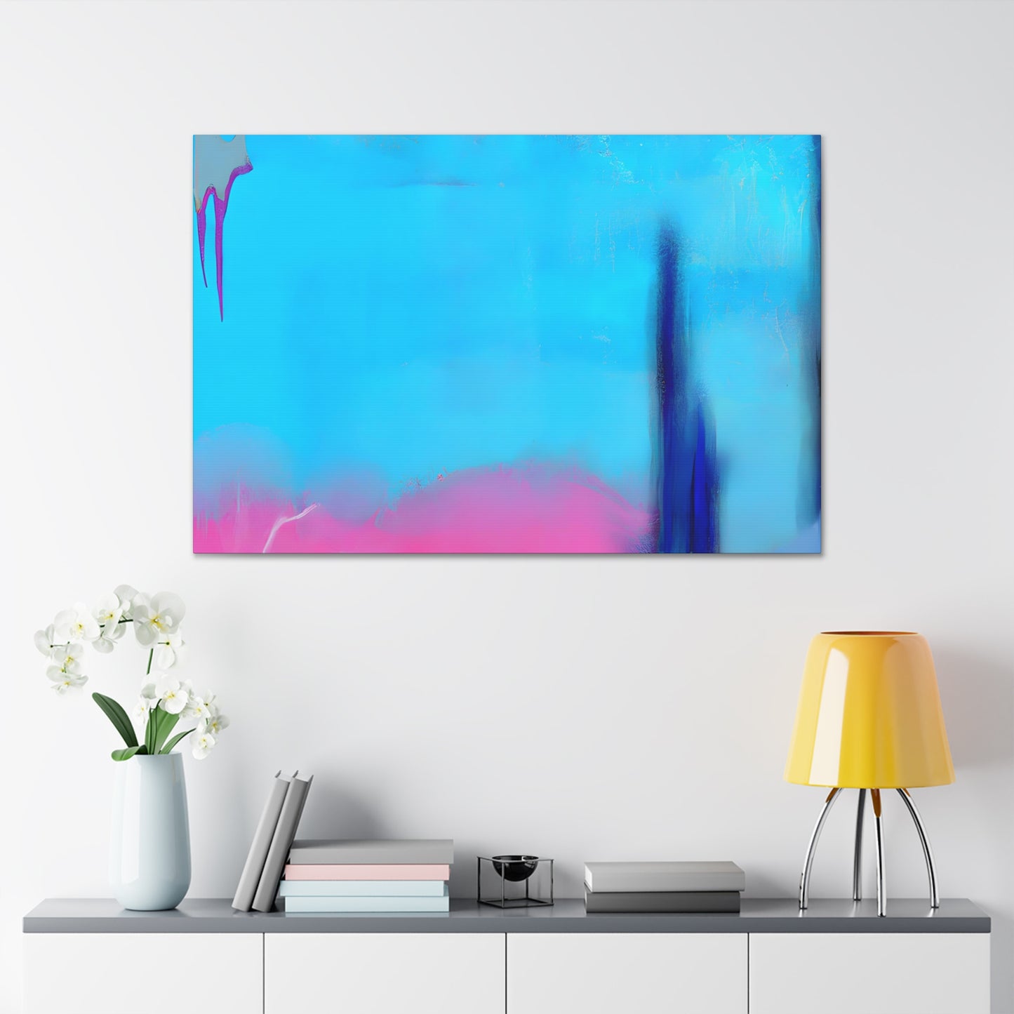 Philius the Splendid. - Digital Art Canvas