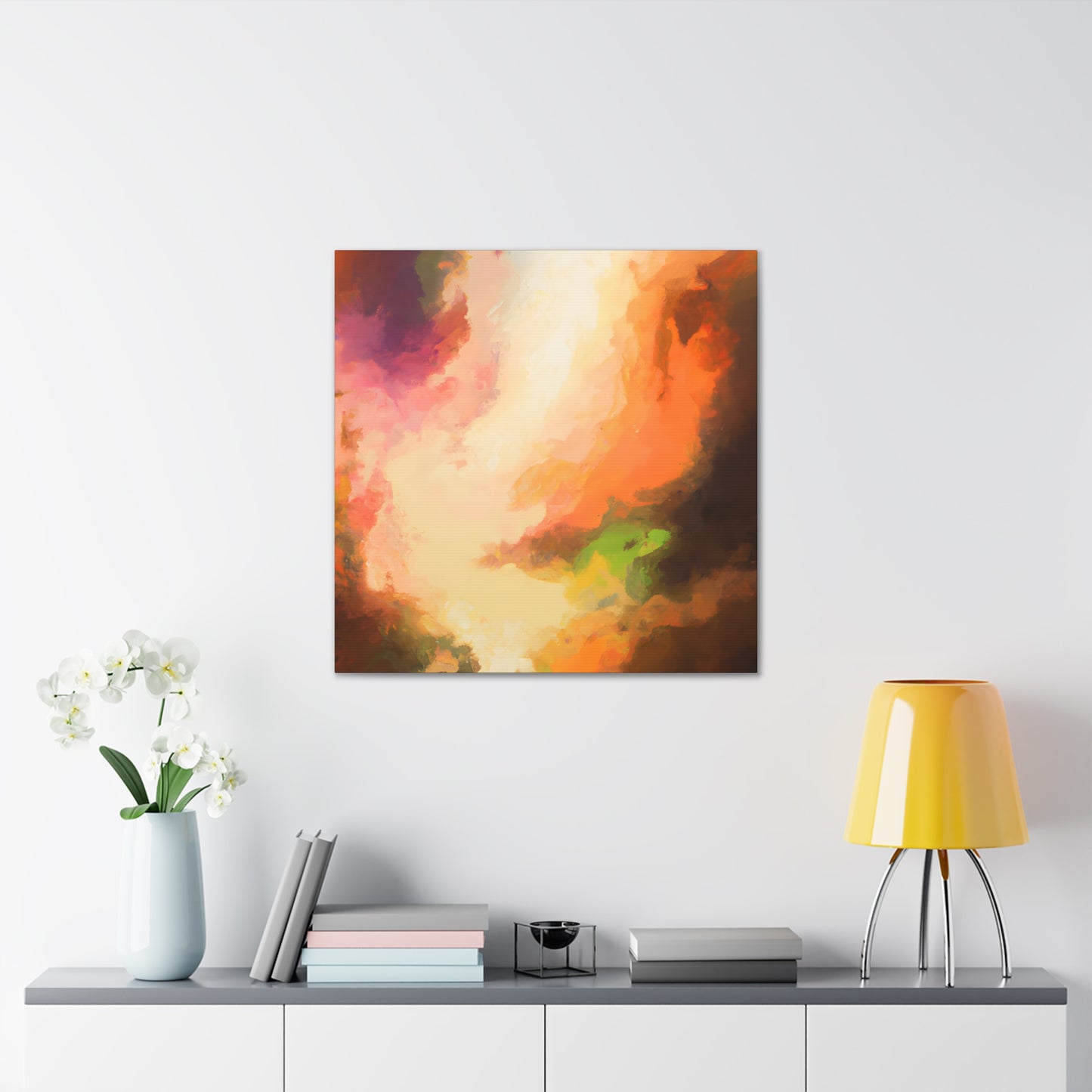 Asterius the Avant-Garde. - Digital Art Canvas