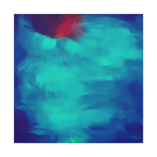 Sir Oswald the Artisanal. - Digital Art Canvas