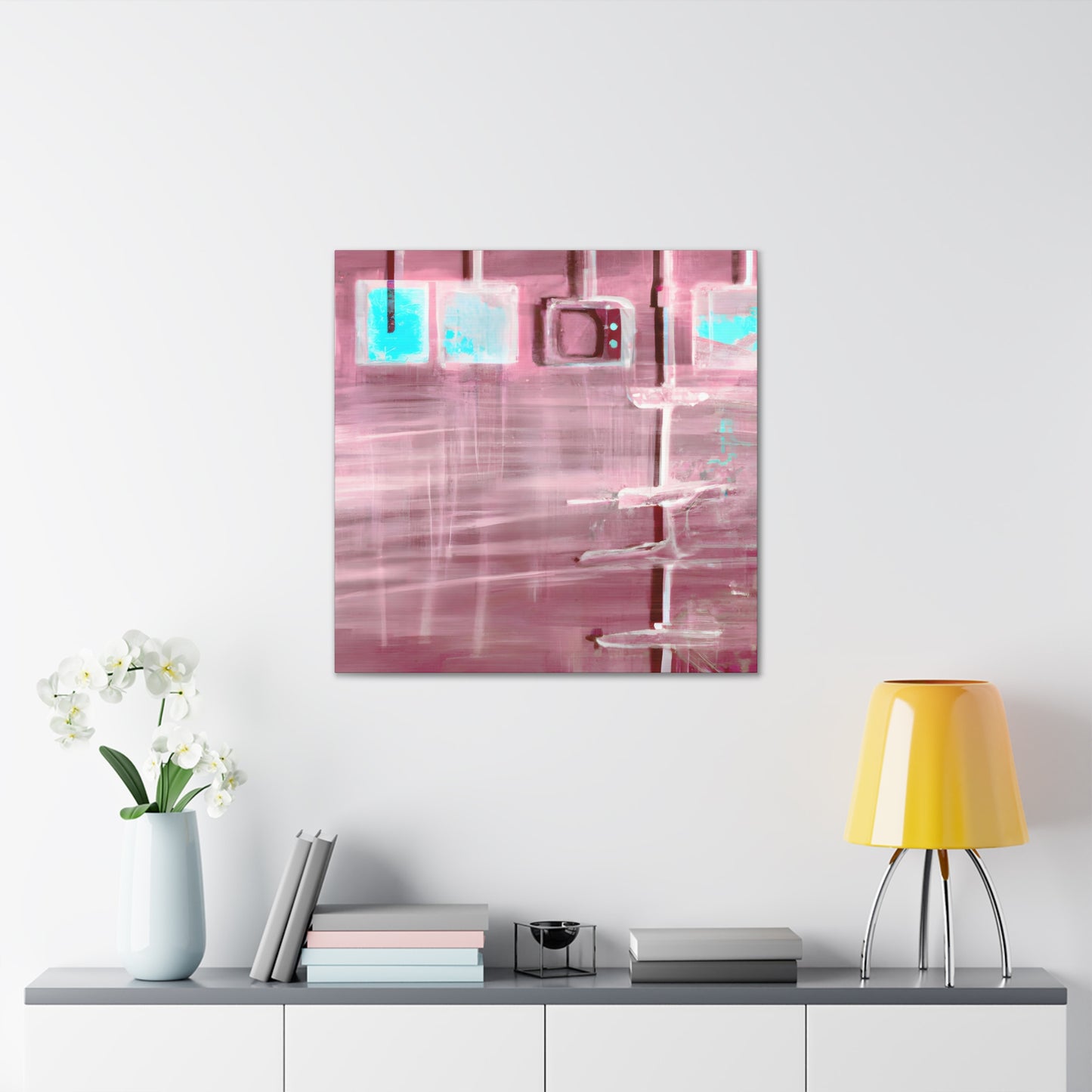 Sir Emile de Meraudeux, Royal Painter of the Court. - Digital Art Canvas