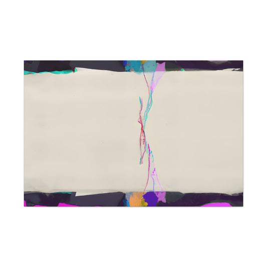 Sir Robert of Prestwood, Royal Painter of the Realm. - Digital Art Canvas