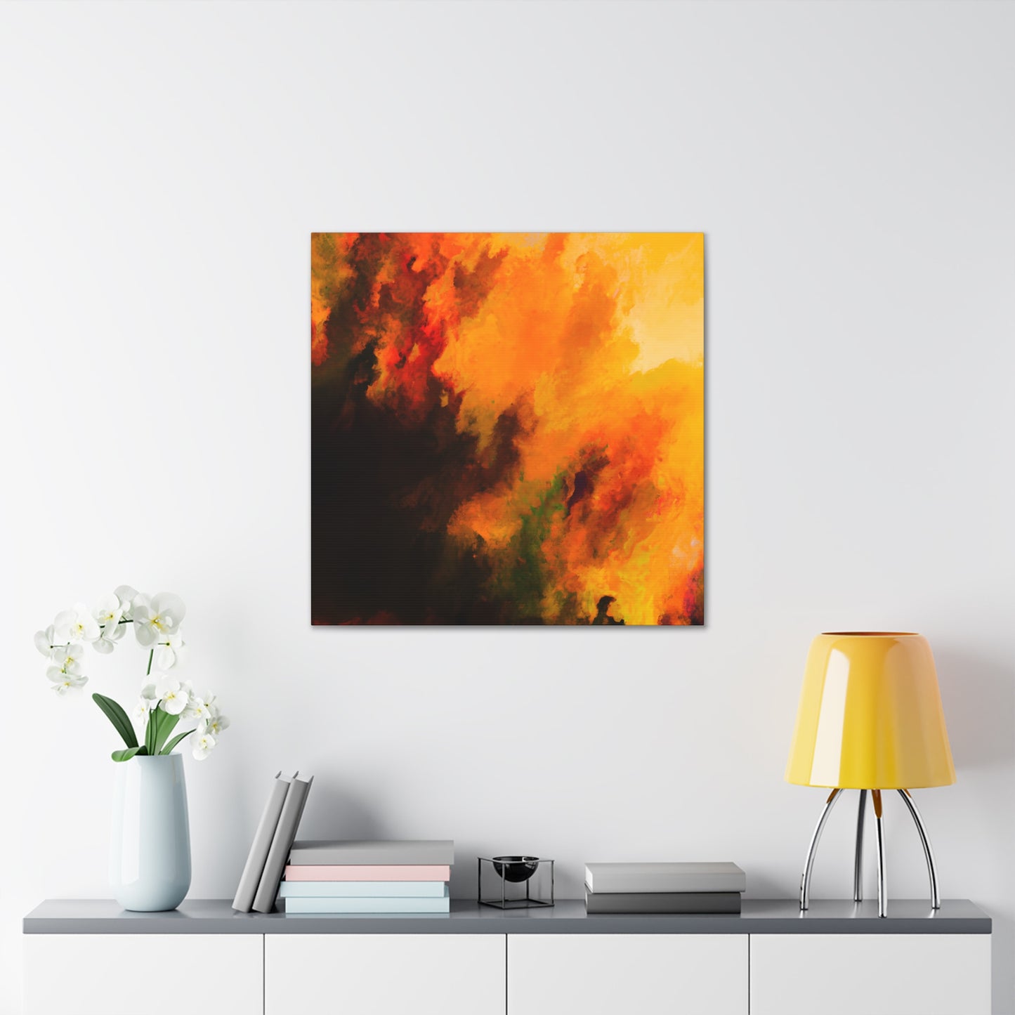 Duane "Dazzle" Dubois - Digital Art Canvas