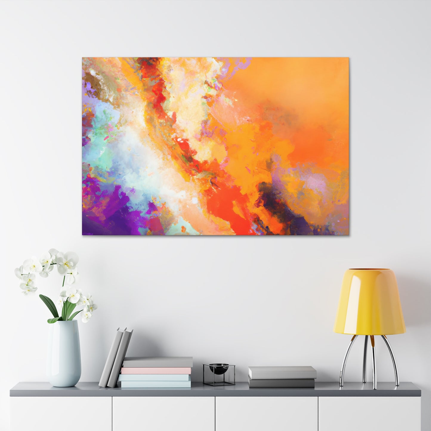 Maximillian the Magnificent - Digital Art Canvas