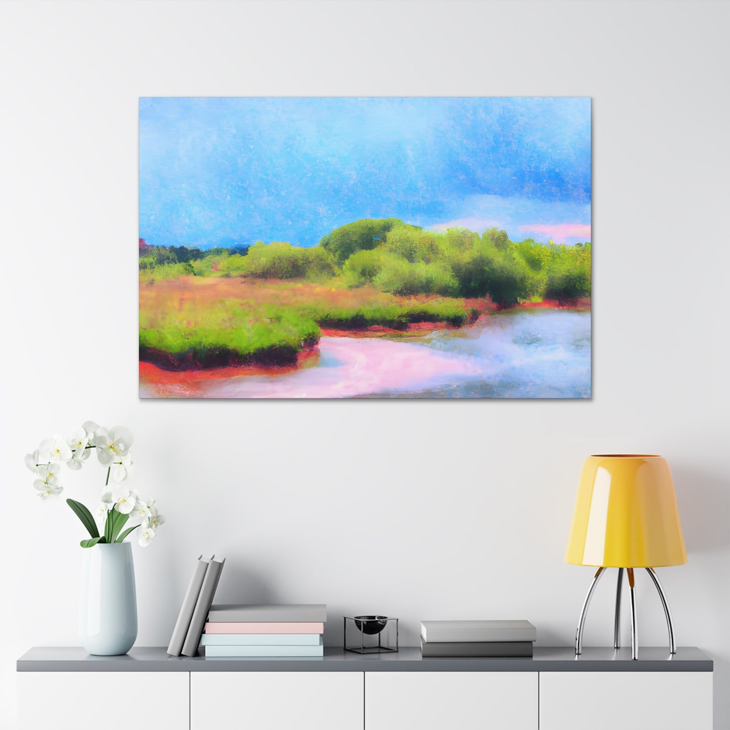 King Ferdinand II of Navarre - Digital Art Canvas